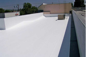 Cement Roofs and Walls